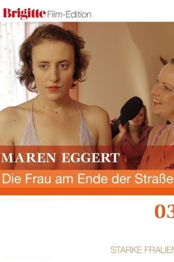 Die Frau Am Ende Der Straße