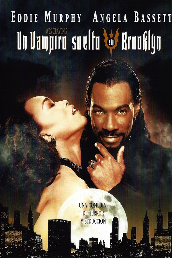 Un Vampiro Suelto En Brooklyn
