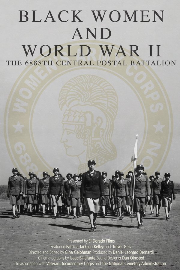 Black Women And World War II: The 6888th Central Postal Directory Battalion