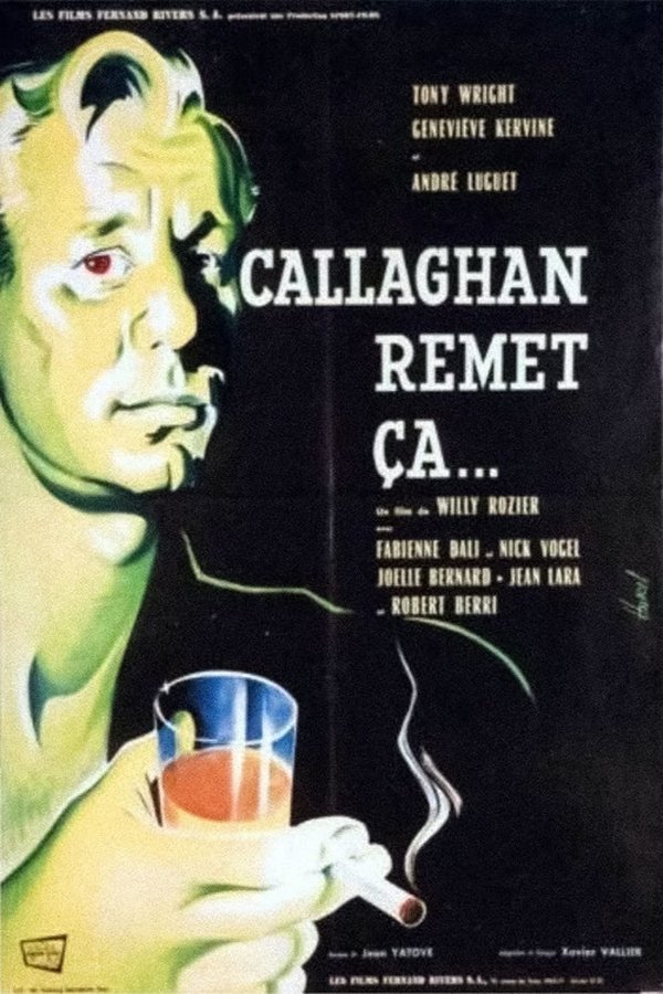Callaghan Remet ça