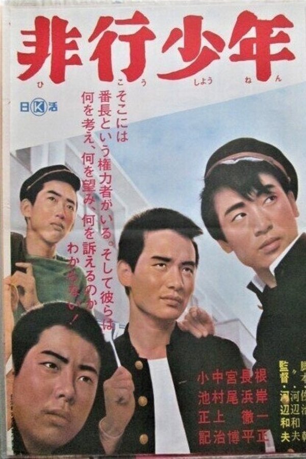非行少年