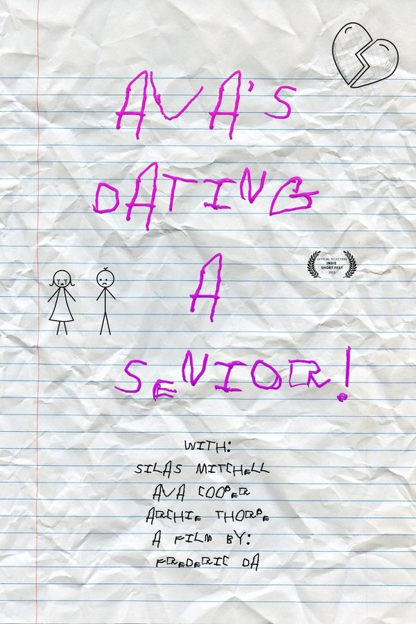 Ava's Dating A Senior!