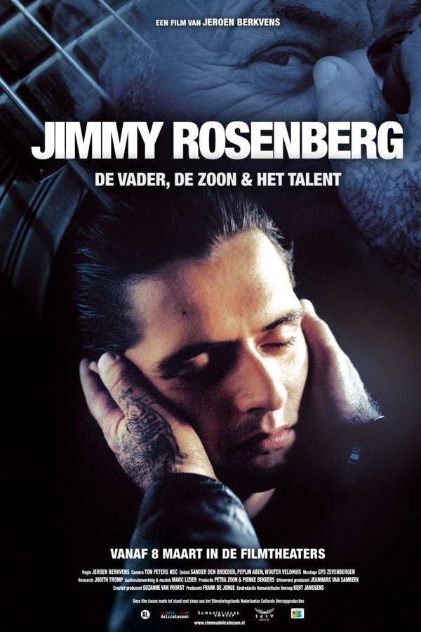 Jimmy Rosenberg - De Vader, De Zoon & Het Talent
