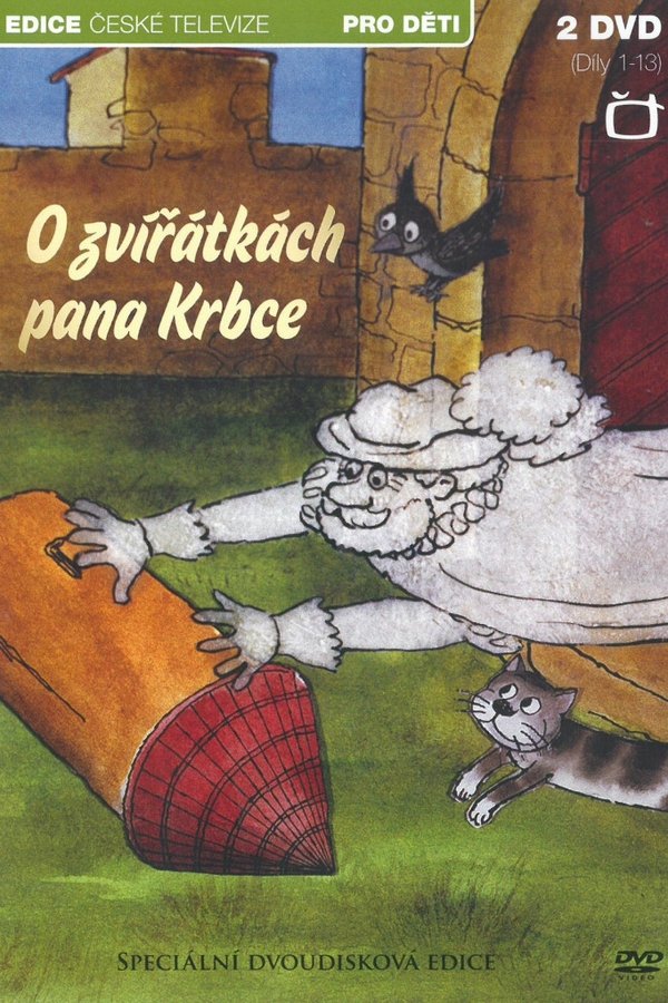 O Zvířátkách Pana Krbce