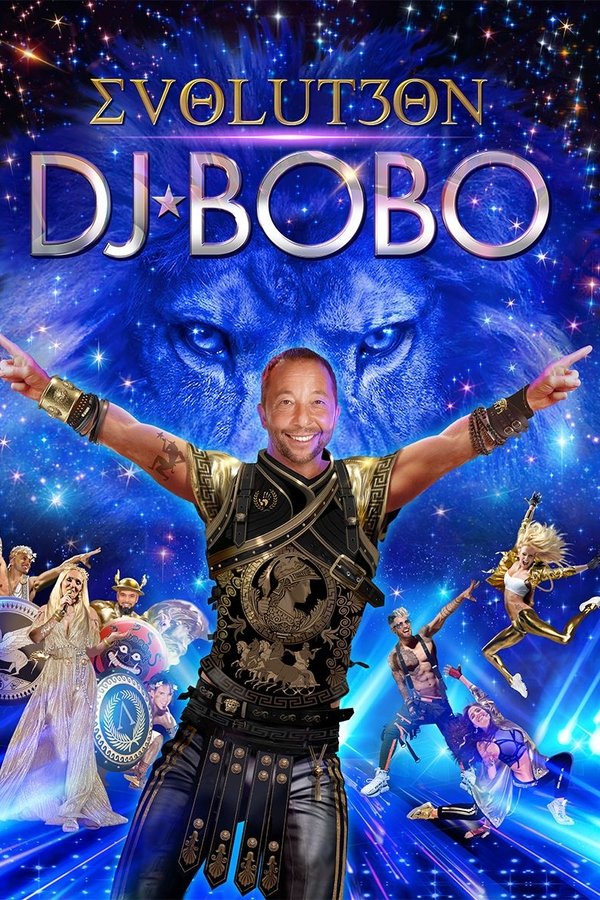 DJ BoBo - EVOLUT3ON