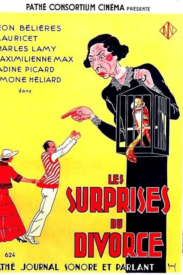 Les Surprises Du Divorce