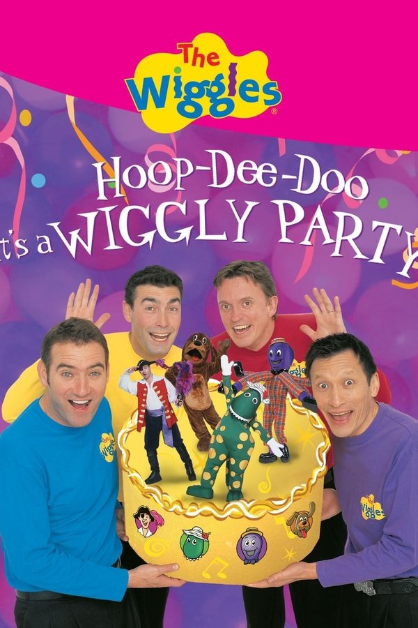 The Wiggles: Hoop-Dee-Doo It's A Wiggly Party