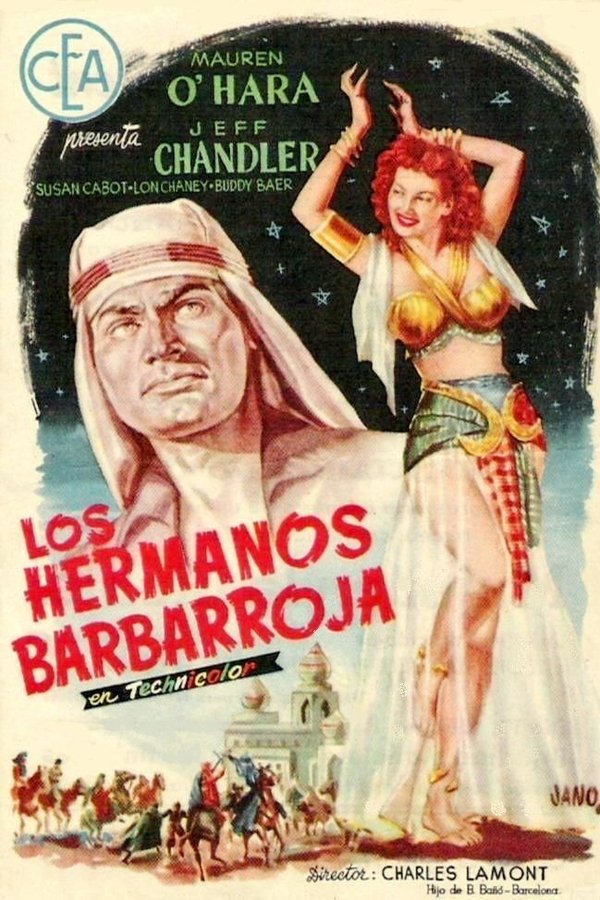 Flame Of Araby