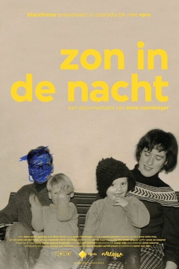 Zon In De Nacht