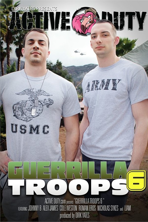 Guerrilla Troops 6