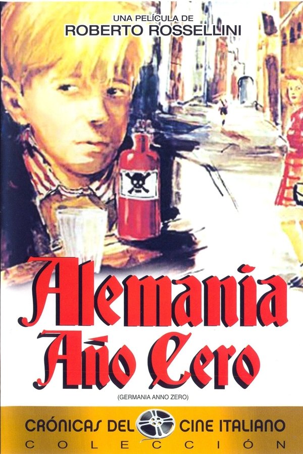 Alemania Año Cero