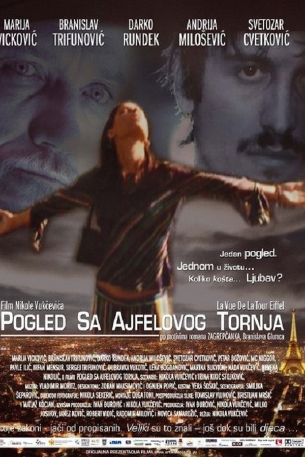 Pogled Sa Ajfelovog Tornja