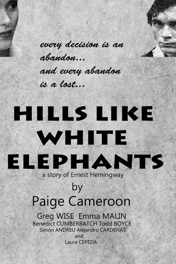 Hills Like White Elephants