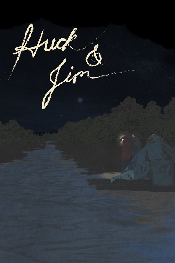 Huck & Jim