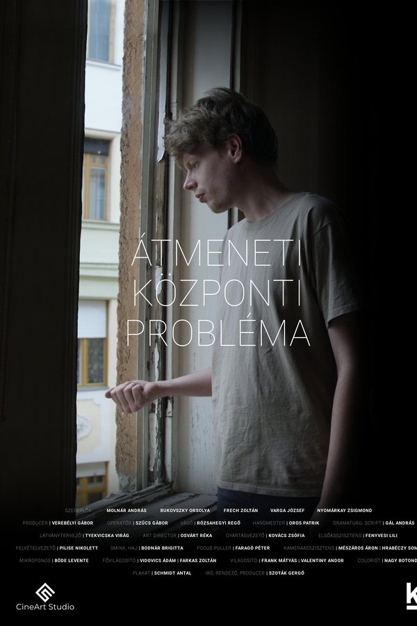 Átmeneti Központi Probléma