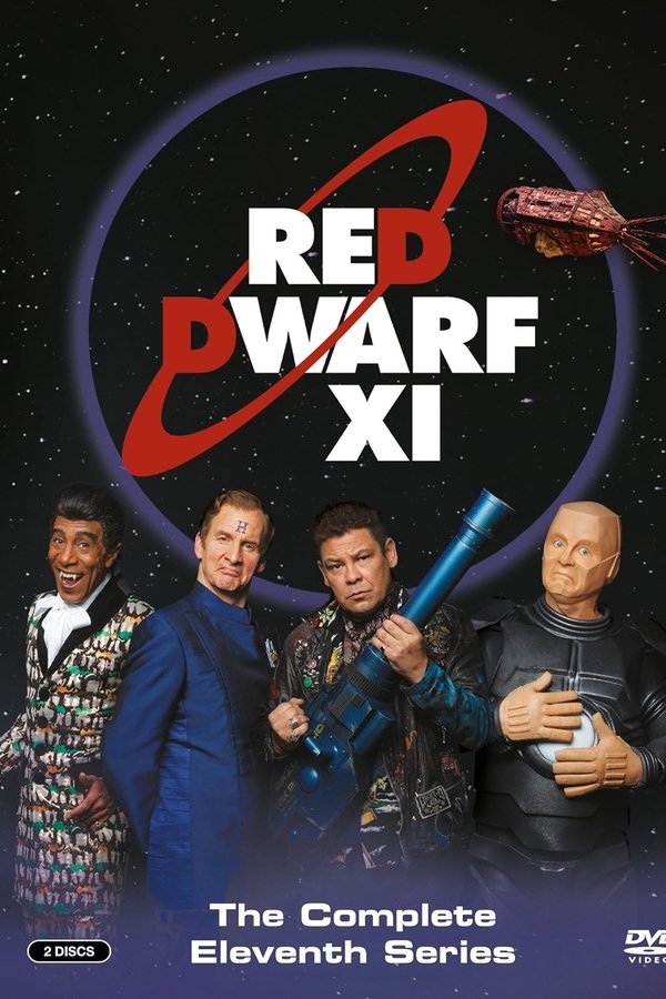 Red Dwarf: Behind The Scenes - Series XI