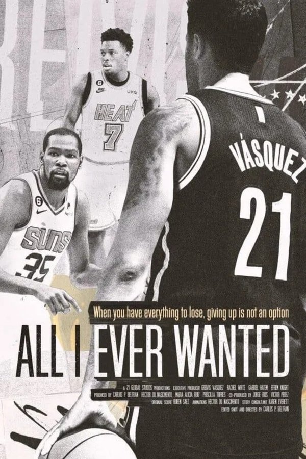 All I Ever Wanted