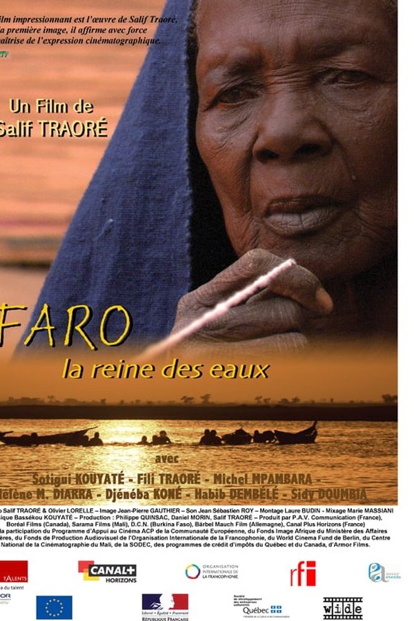 Faro: Goddess of the Waters
