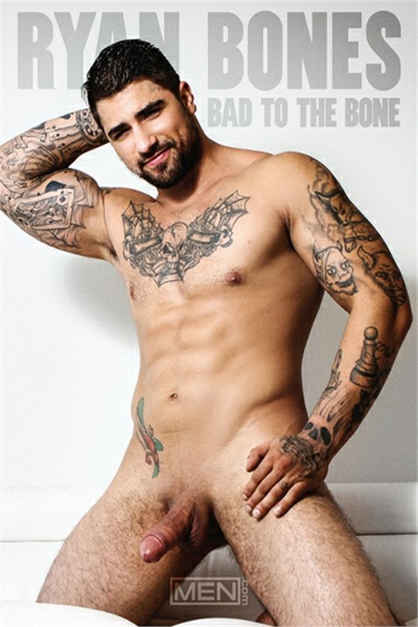 Ryan Bones: Bad To The Bone