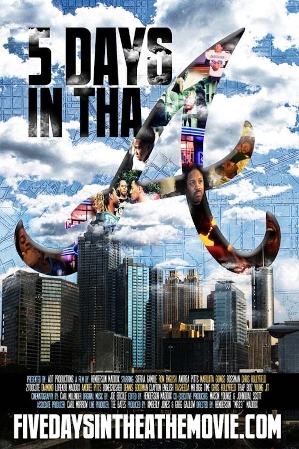 Five Days In The 'A'