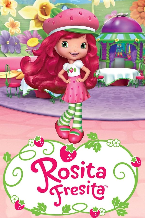 Rosita Fresita: Aventuras en Tutti Frutti