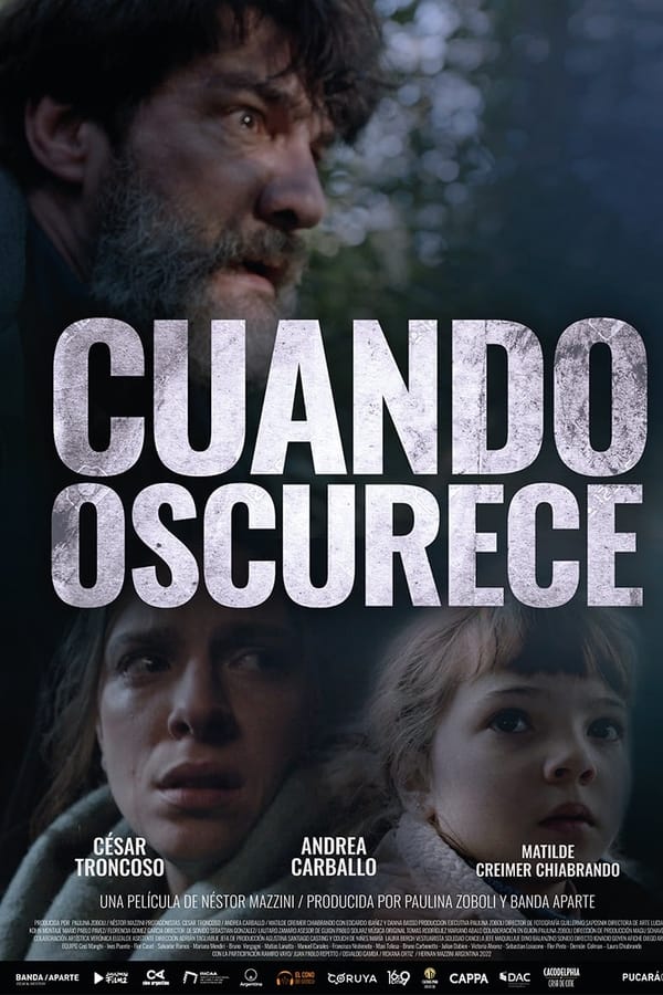 Cuando Oscurece