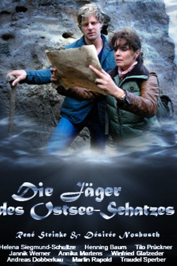 Die Jäger Des Ostsee-Schatzes