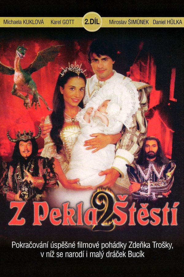 Z Pekla štěstí 2