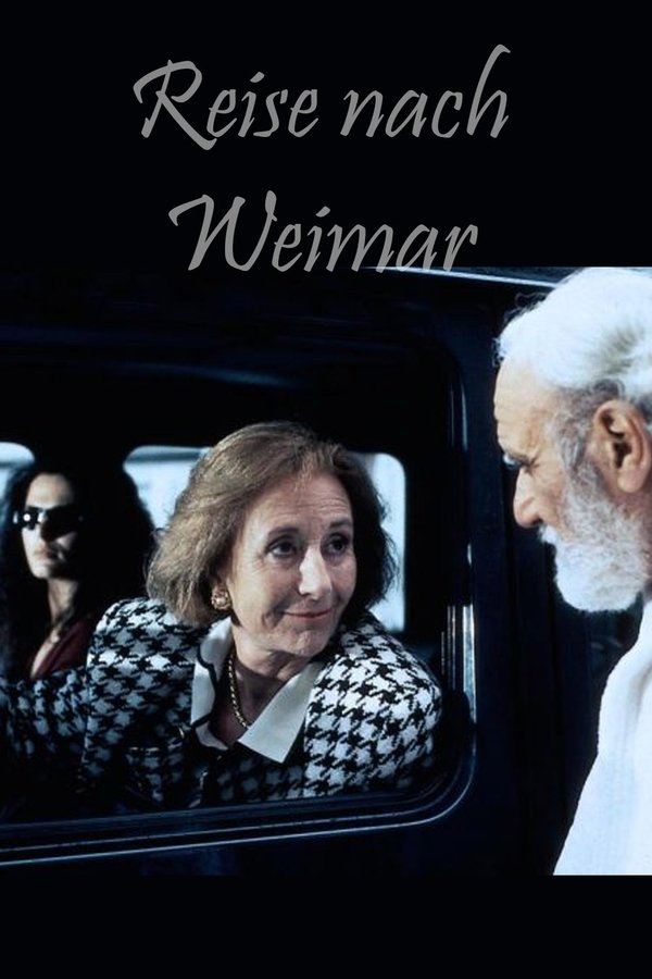Reise Nach Weimar