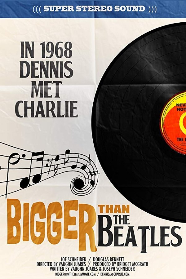 Bigger Than The Beatles