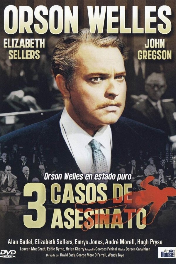 Three Cases Of Murder