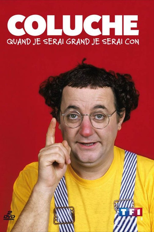 Coluche - Quand Je Serai Grand Je Serai Con - Vol 1 & 2