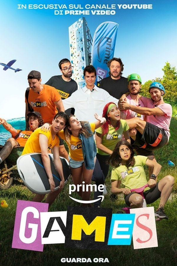 Prime Games