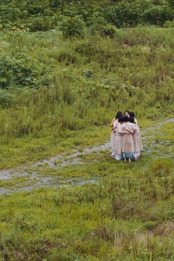 녹음이 빛나는 일대기