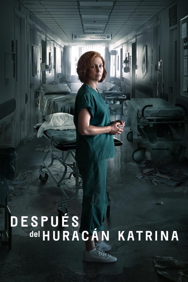 Después Del Huracán Katrina