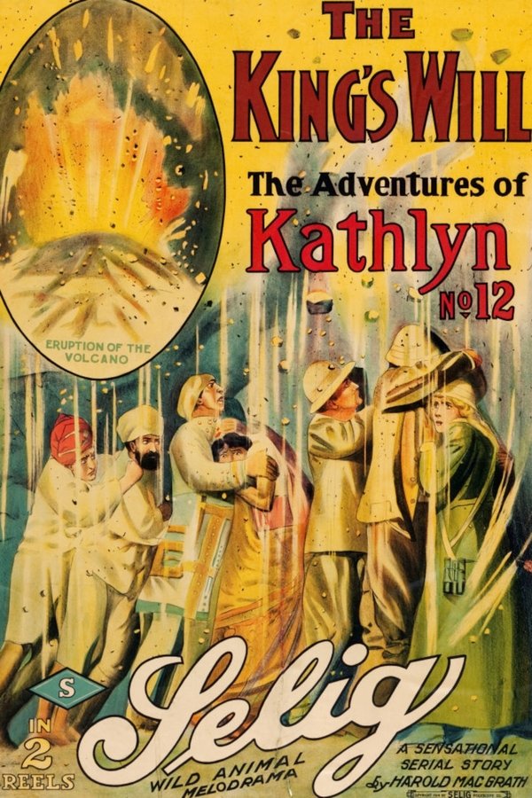 The Adventures Of Kathlyn