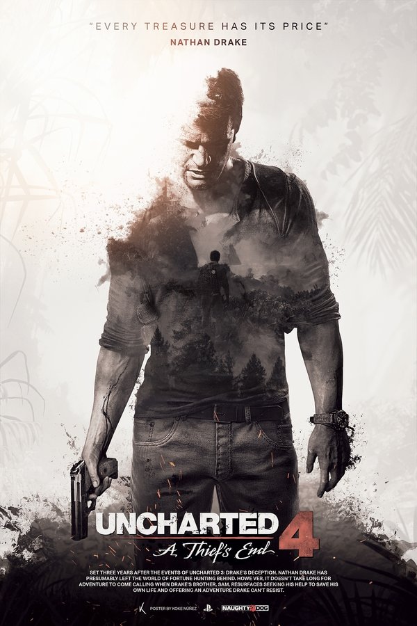 Making Of Uncharted 4: A Thief's End