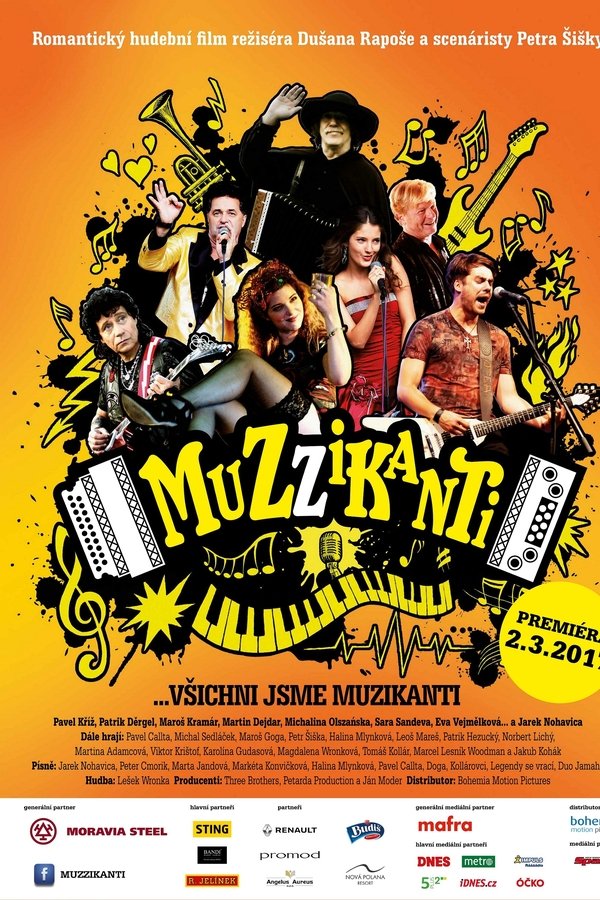 Muzzikanti