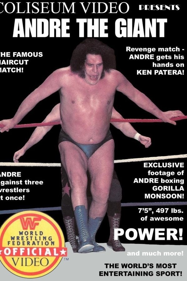 Andre The Giant