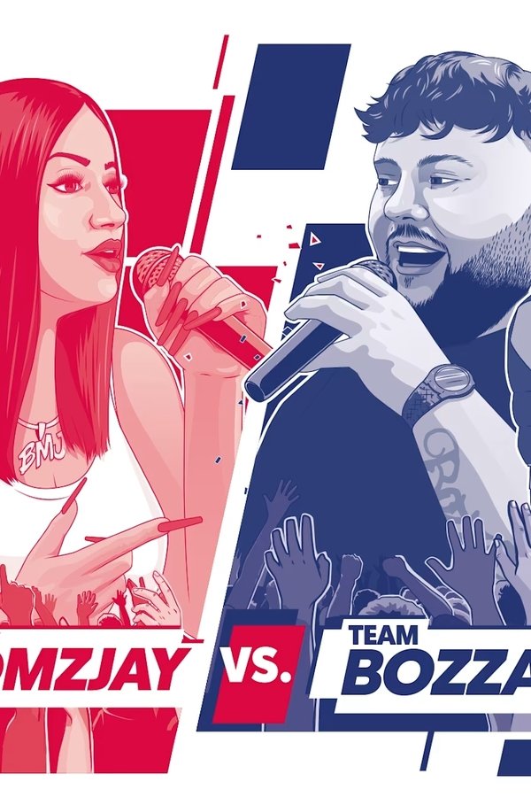 Red Bull Soundclash 2022: Team Bozza Gegen Team Badmómzjay