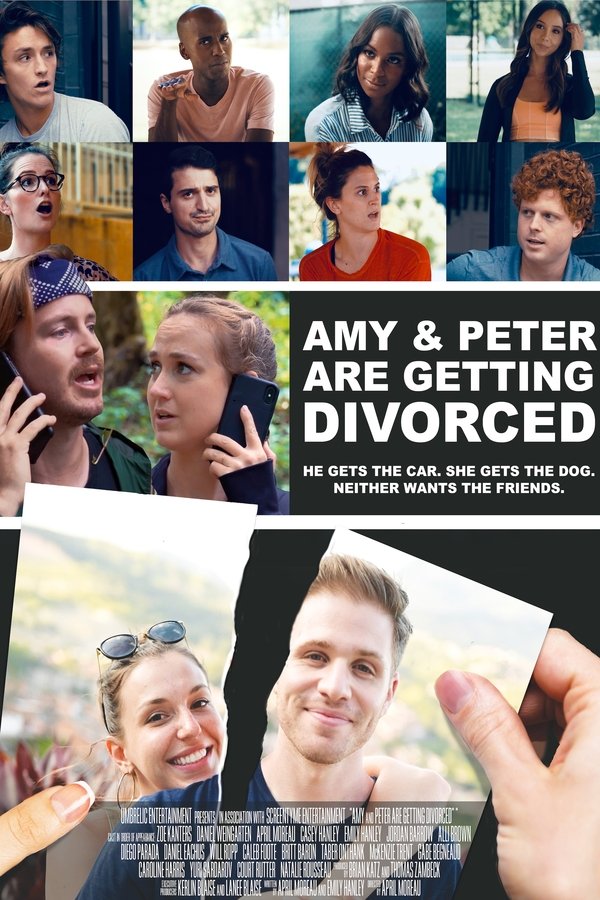 Amy And Peter Are Getting Divorced