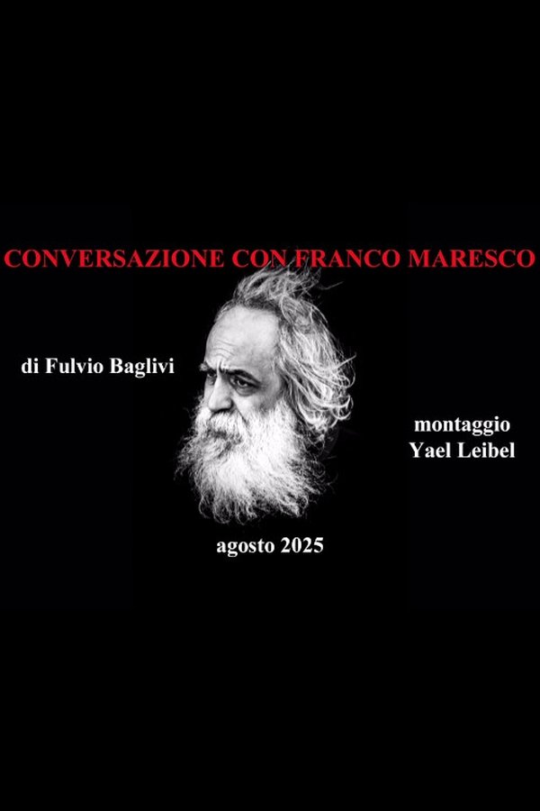 Conversazione Con Franco Maresco