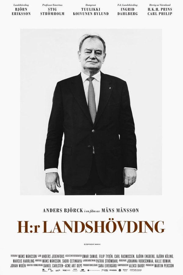 H:r Landshövding