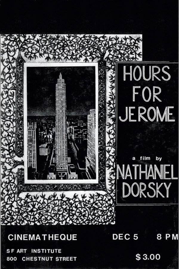 Hours For Jerome