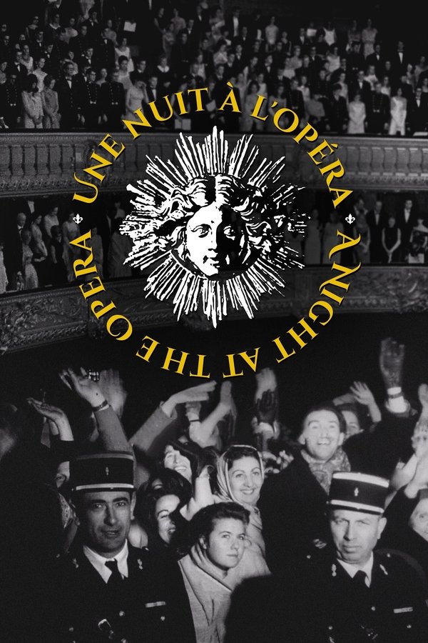 Une Nuit à L'Opéra