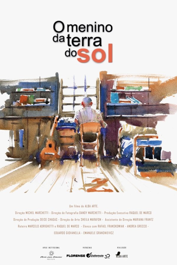 O Menino Da Terra Do Sol