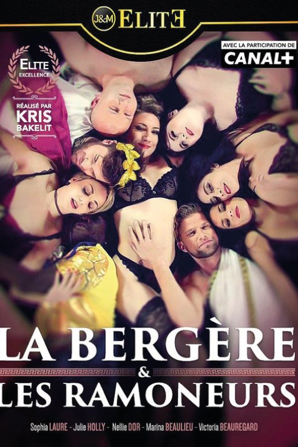 La Bergère Et Les Ramoneurs