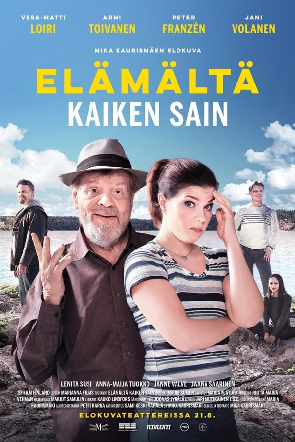 Elämältä Kaiken Sain