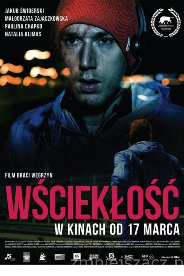 Wściekłość