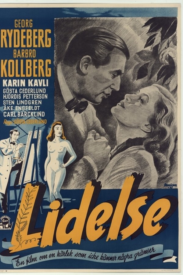 Lidelse